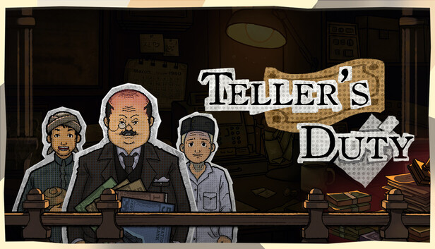 Teller's Duty artwork