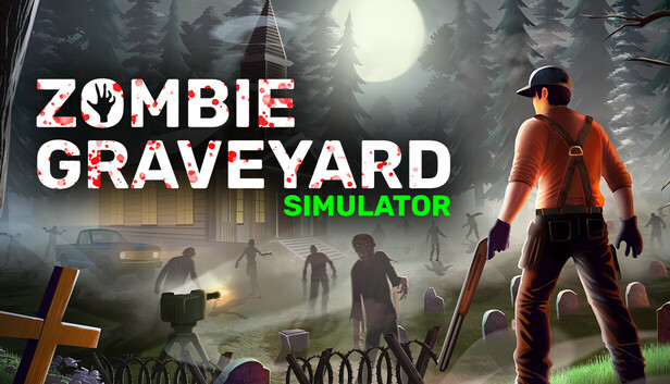 Zombie Graveyard Simulator artwork