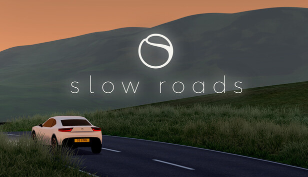Slow Roads artwork