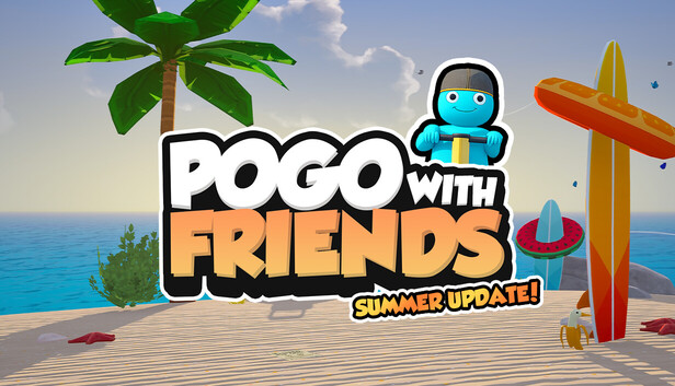 Pogo With Friends artwork