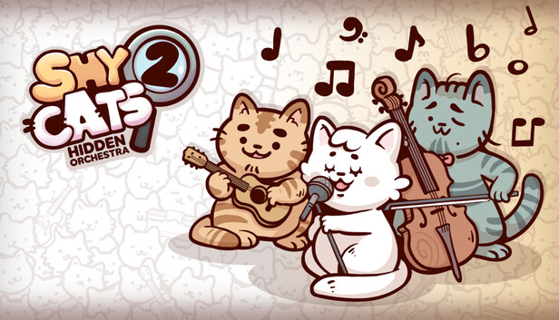 Shy Cats Hidden Orchestra 2 - The Return artwork