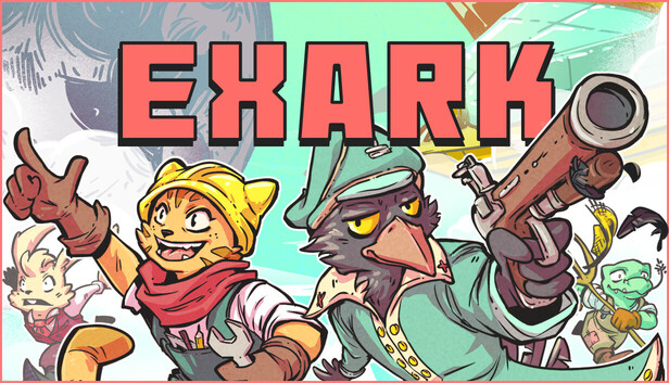 Exark artwork
