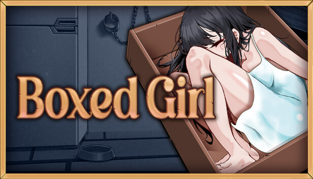 Boxed Girl artwork