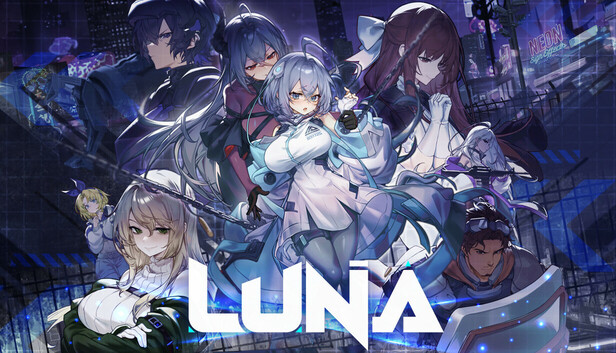 LUNA artwork