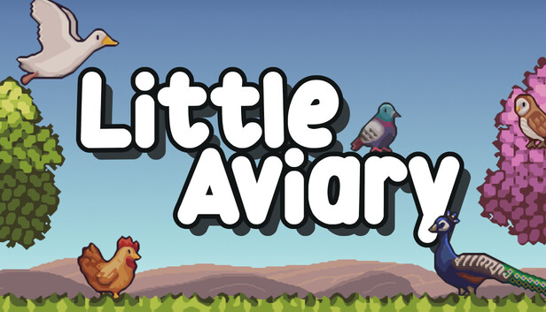 Little Aviary artwork