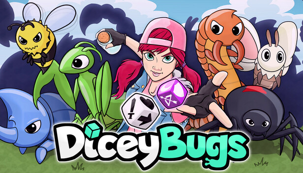Dicey Bugs artwork