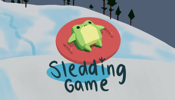 Sledding Game artwork