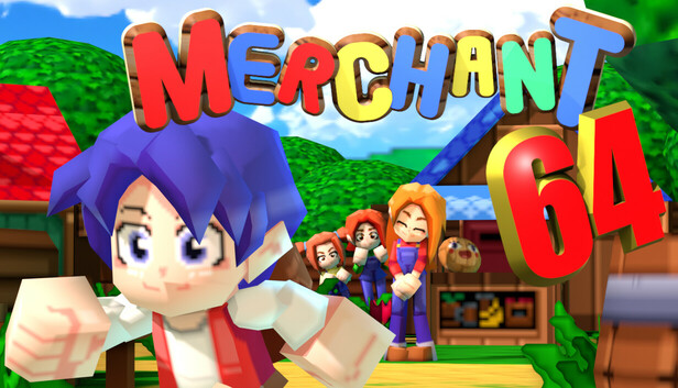 Merchant 64 artwork
