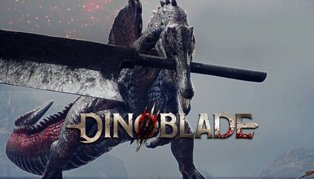 Dinoblade artwork