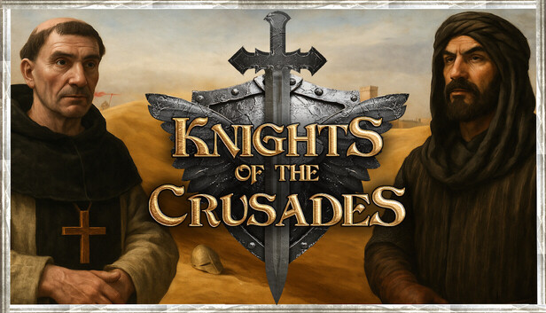 Knights of the Crusades artwork