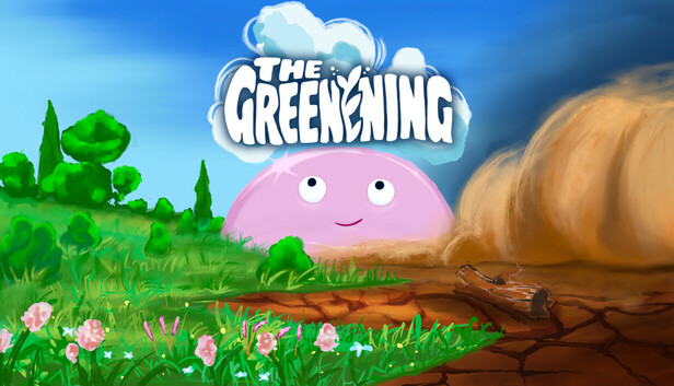 The Greenening artwork