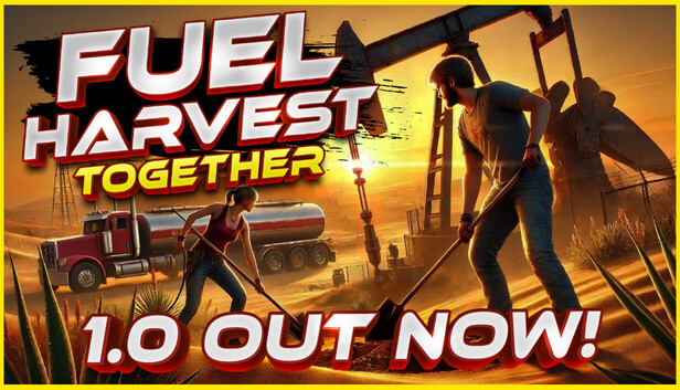 Fuel Harvest Together artwork