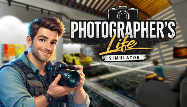Photographer's Life Simulator artwork