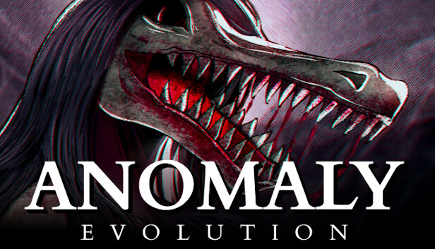 Anomaly Evolution artwork