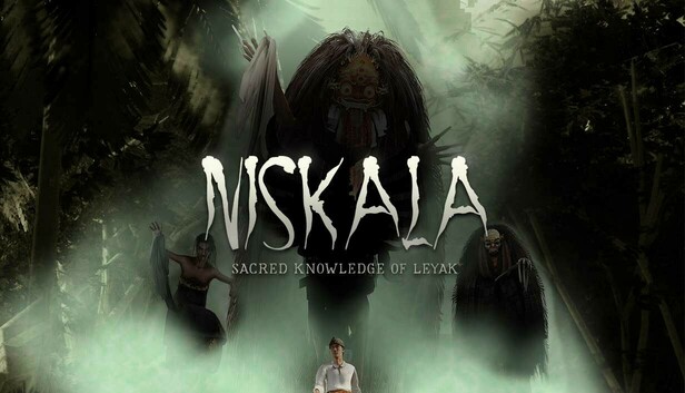 Niskala Sacred Knowledge of Leyak artwork