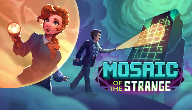 Mosaic of the Strange artwork