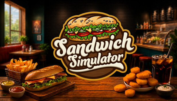 Sandwich Simulator artwork