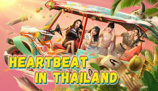 Heartbeat in Thailand artwork