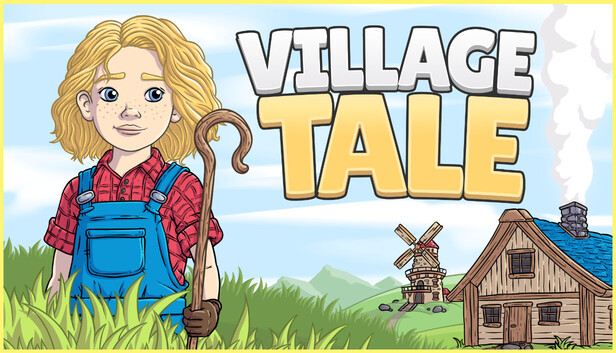 Village Tale artwork