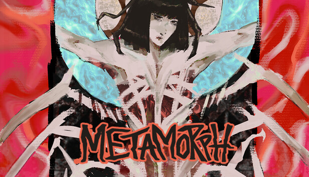Metamorph artwork