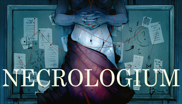 Necrologium artwork