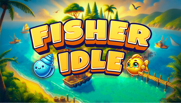 Fisher Idle artwork