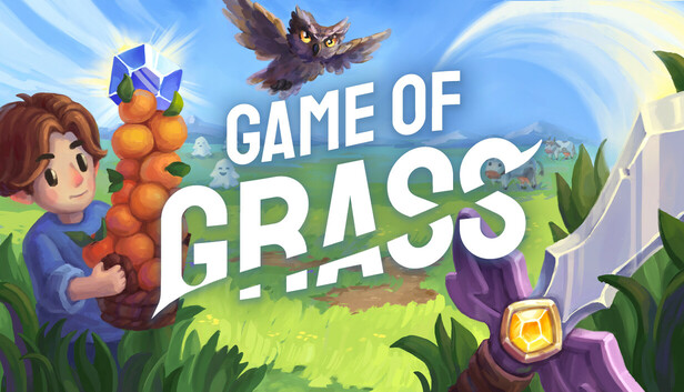 Game of Grass artwork