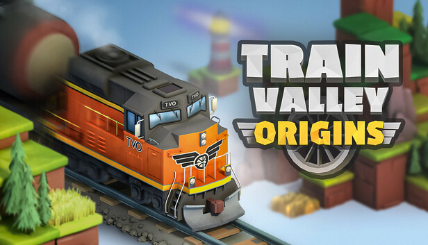 Train Valley Origins artwork