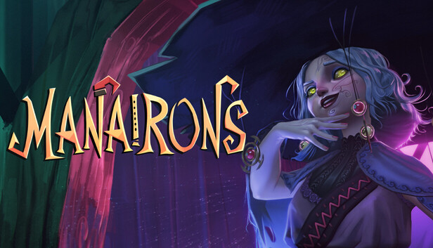 Manairons artwork