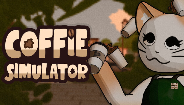 Coffie Simulator artwork