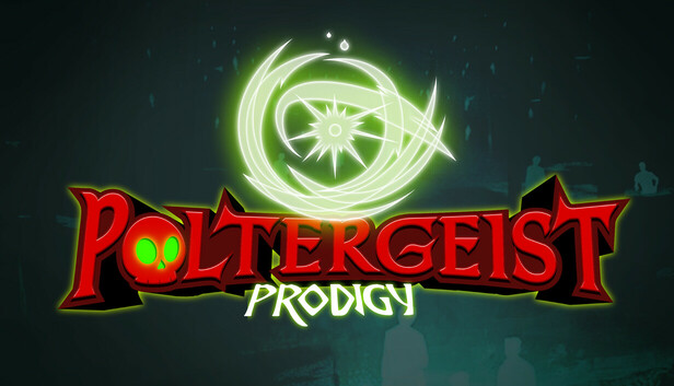 Poltergeist Prodigy artwork
