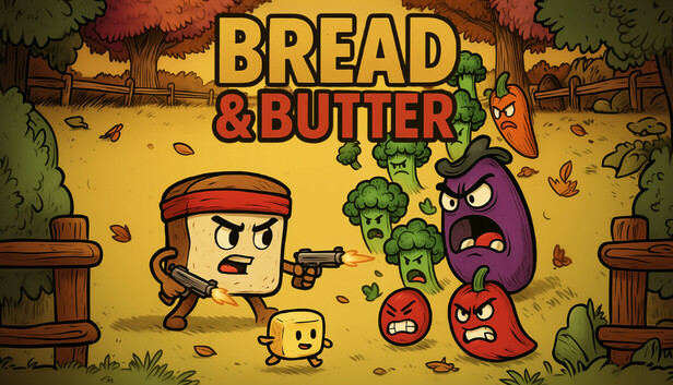Bread & Butter artwork