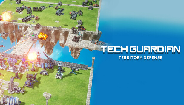 TechGuardian: Territory Defense artwork