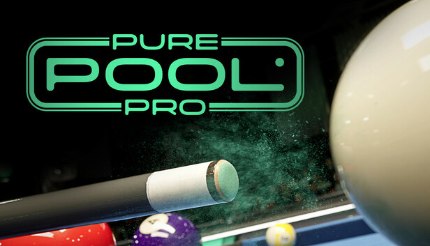 Pure Pool Pro artwork