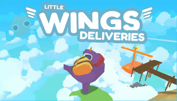 Little Wings Deliveries artwork