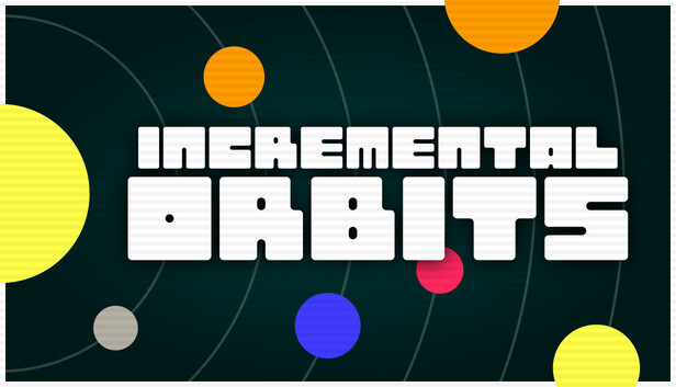 Incremental Orbits artwork