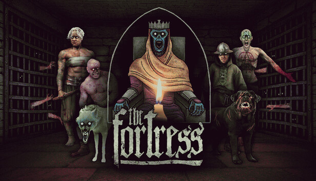 The Fortress artwork