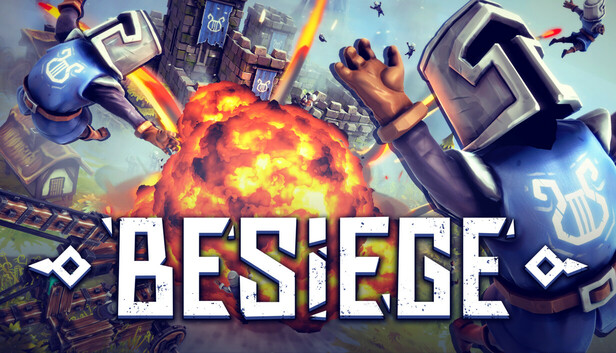 Besiege artwork