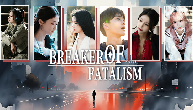 Breaker of fatalism artwork