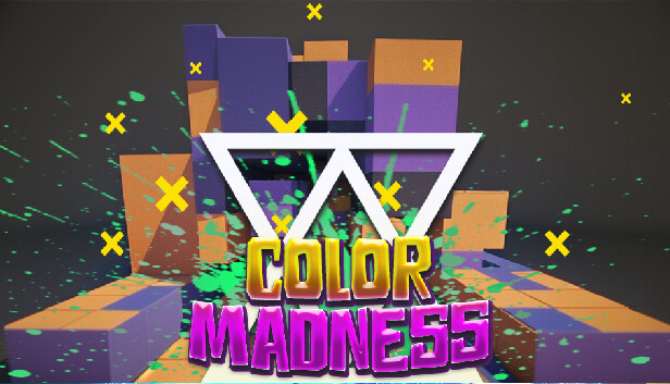 Color Madness artwork
