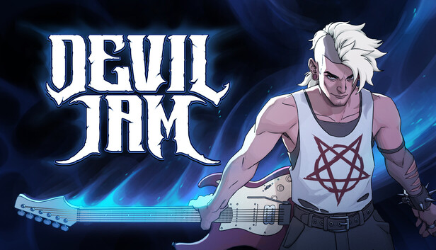Devil Jam artwork