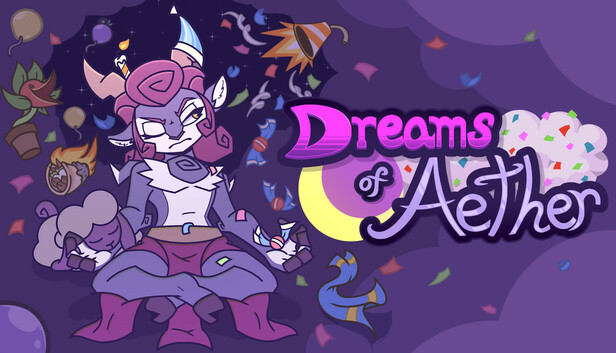 Dreams of Aether artwork