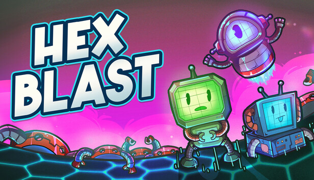 Hex Blast artwork