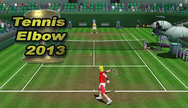 Tennis Elbow 2013 artwork