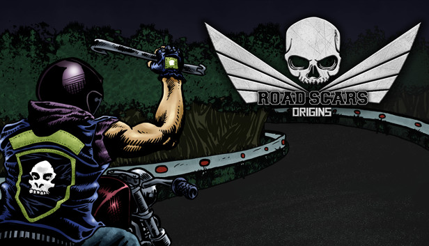 Road Scars: Origins artwork