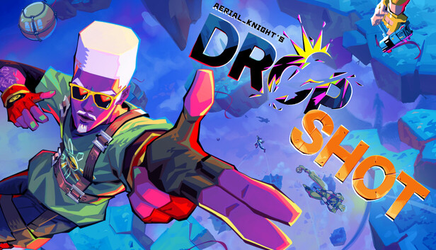 Aerial_Knight's DropShot artwork