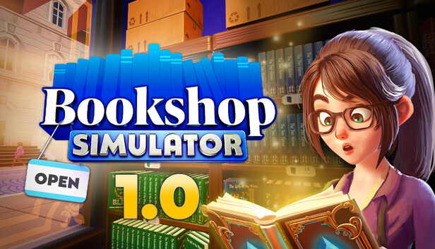 Bookshop Simulator artwork