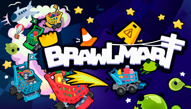 BrawlMart artwork