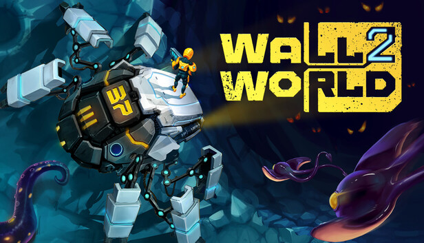 Wall World 2 artwork