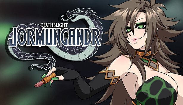 Deathblight Jormungandr artwork